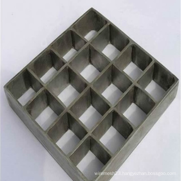 Full Press / Pressure Lock Steel Grating